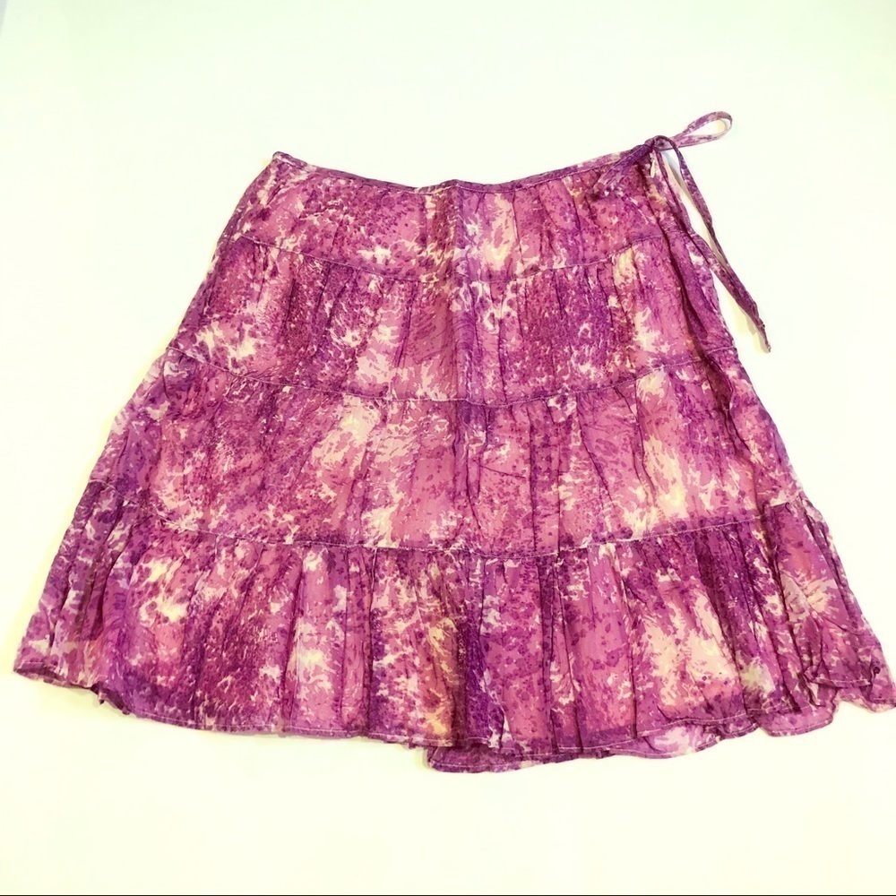 NWT Talbots A line Skirt 6p